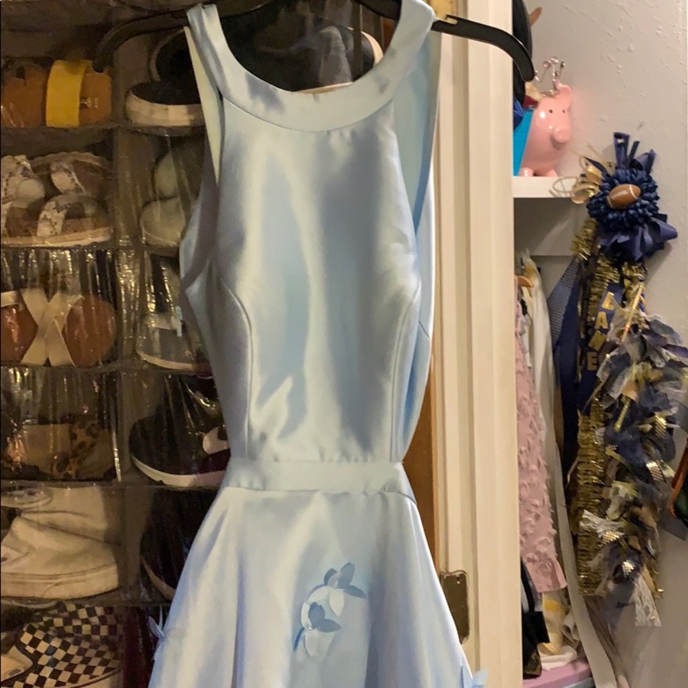 sherri hill prom dress